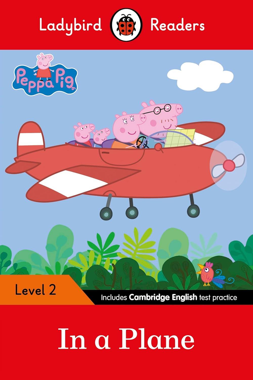 Peppa Pig - In a Plane 