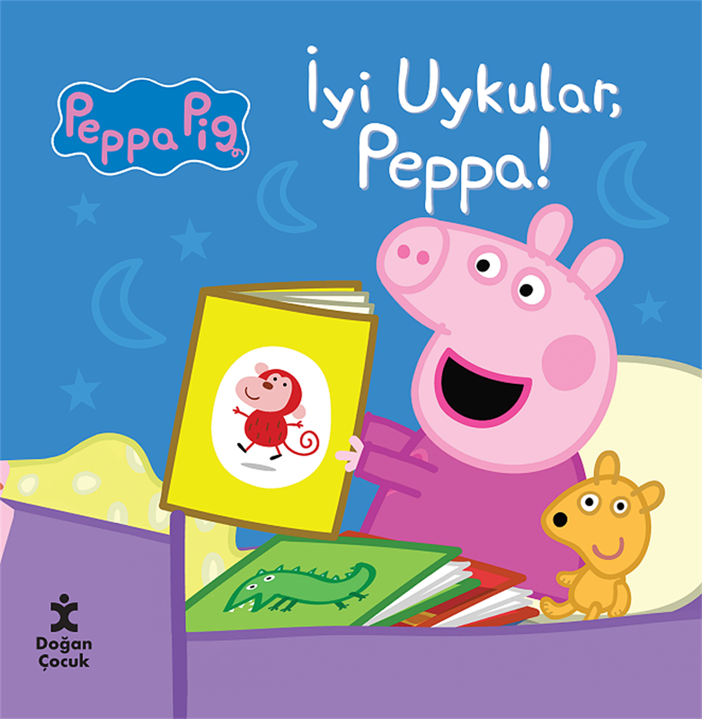 Peppa Pig: İyi Uykular Peppa