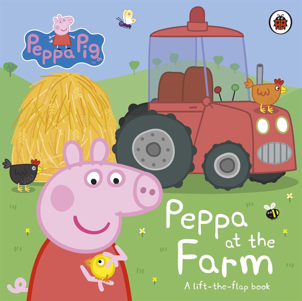Peppa Pig: Peppa At The Farm