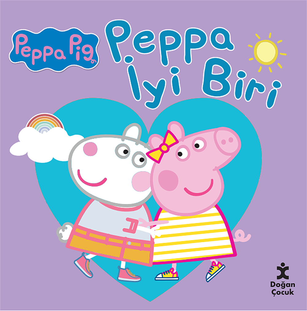 Peppa Pig Peppa İyi Biri
