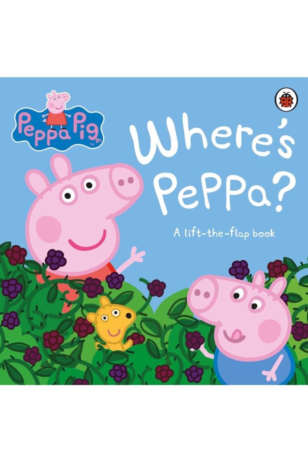 Peppa Pig: Where’s Peppa?