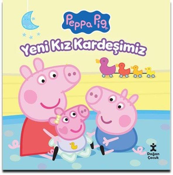 Peppa Pig - Yeni Kız Kardeşimiz