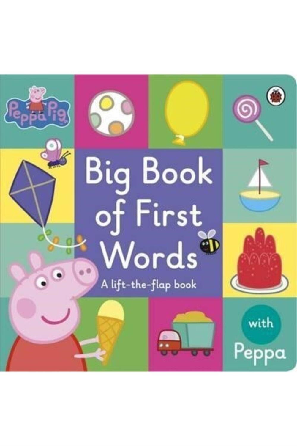 Peppa's First 100 Words