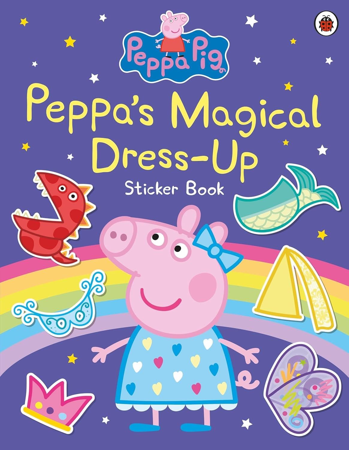 Peppa's Magical Dress-Up