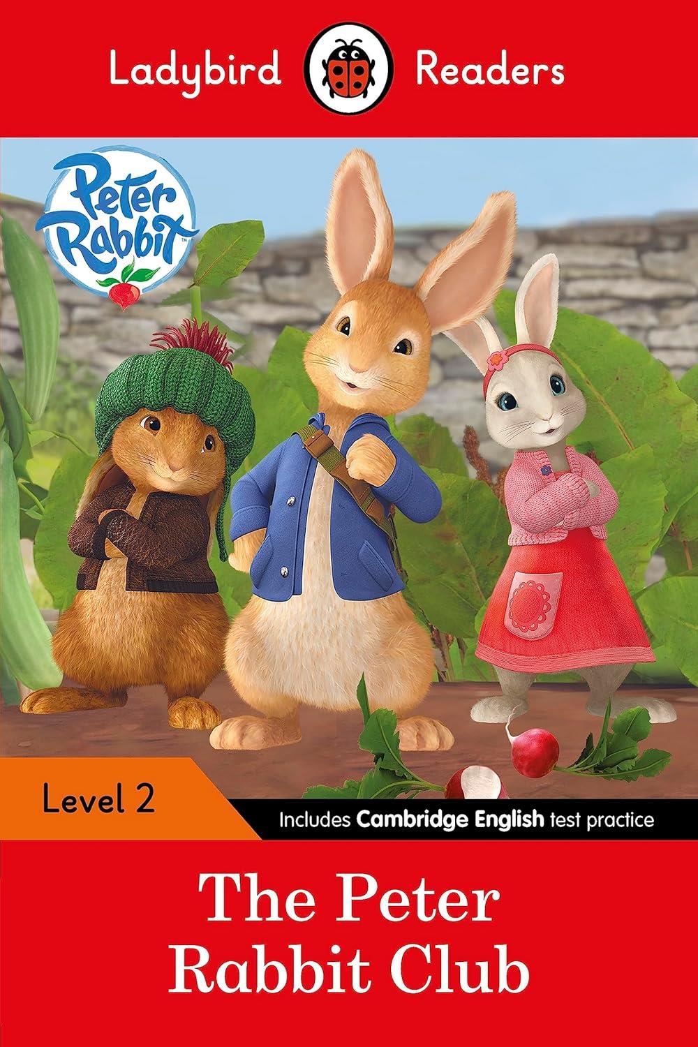 Peter Rabbit Club