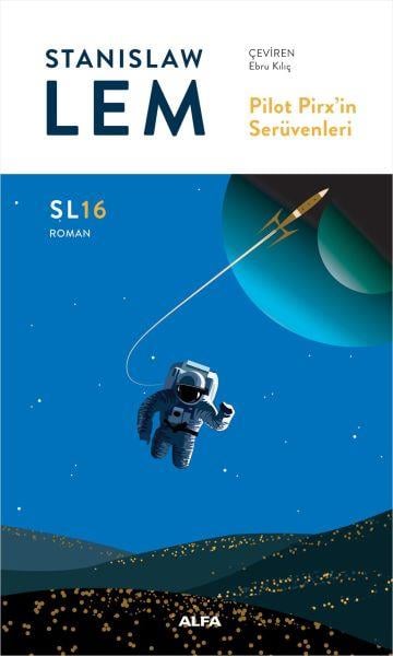 Pilot Pirx'in Serüvenleri