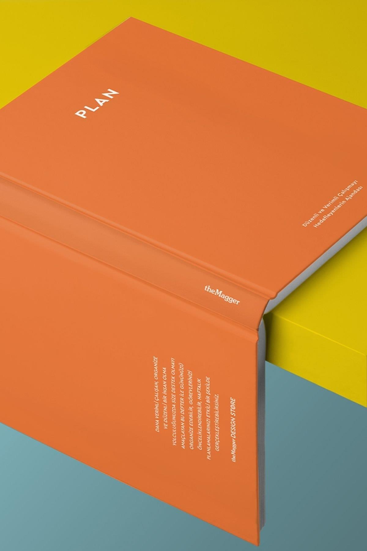 Plan Tarihsiz Ajanda