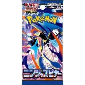 Pokemon Ninja Spinner Japonca Takviye Paketi