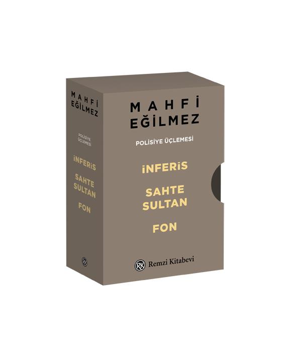 Polisiye Üçlemesi (Kutulu Takım)