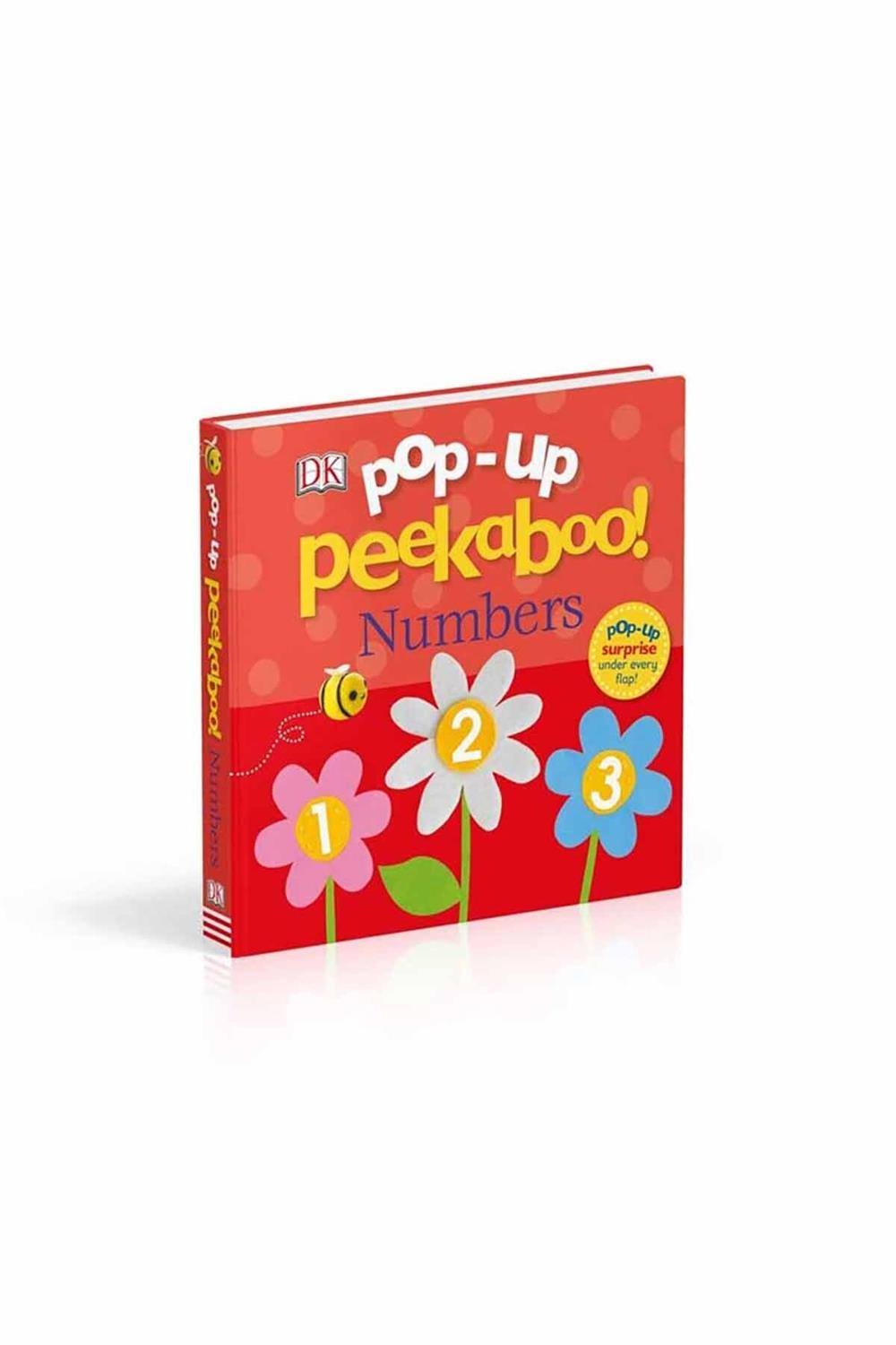 Pop-up Peekaboo! Numbers