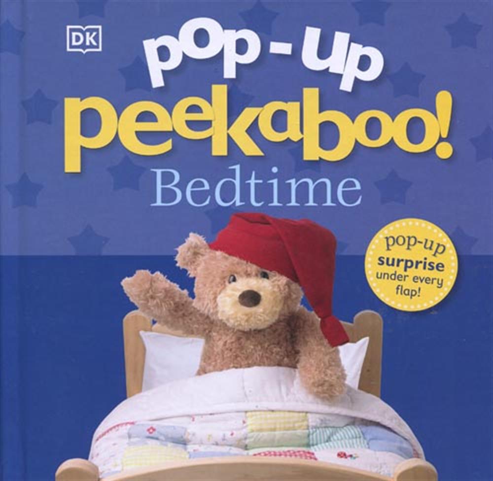 Pop-Up Peekaboo:Bedtime HB