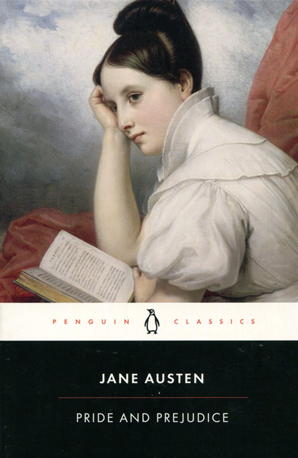 Pride And Prejudice PB/New