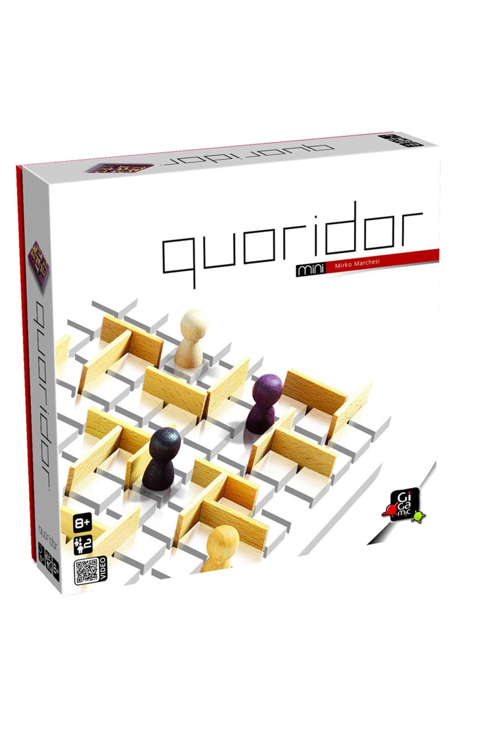 Quoridor Mini Gdqo.