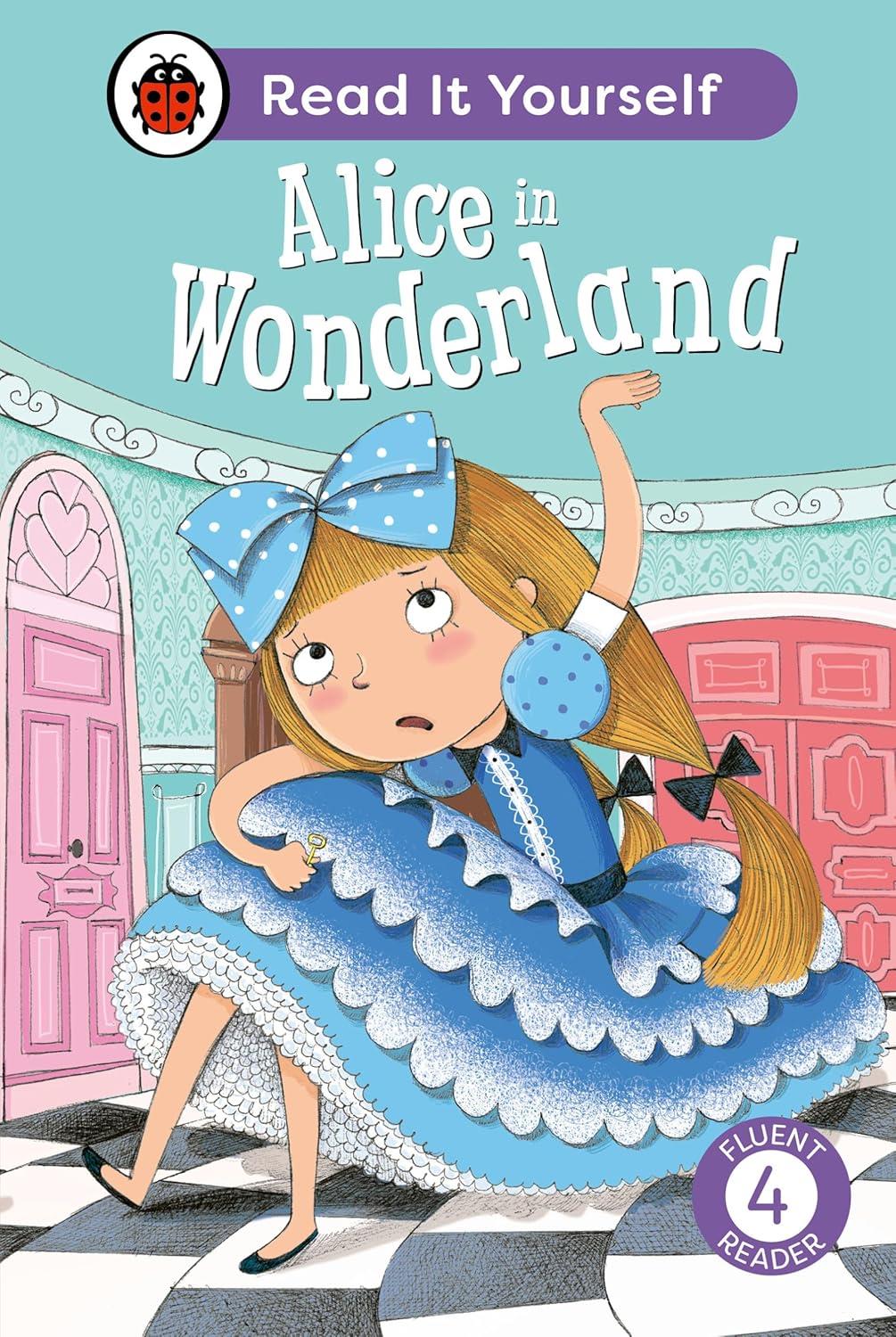 R.I.Y.L4:Alice In Wonderland Pb/New