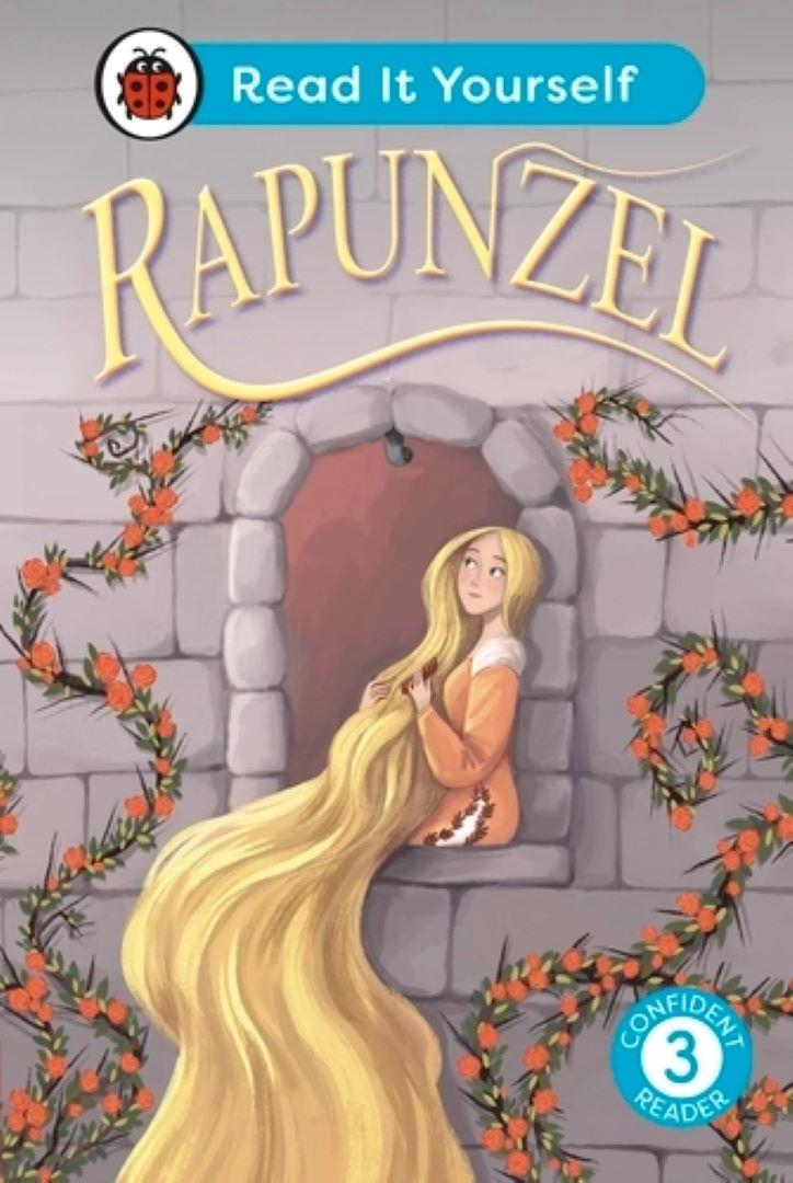 R.I.Y.L3:Rapunzel Pb/New