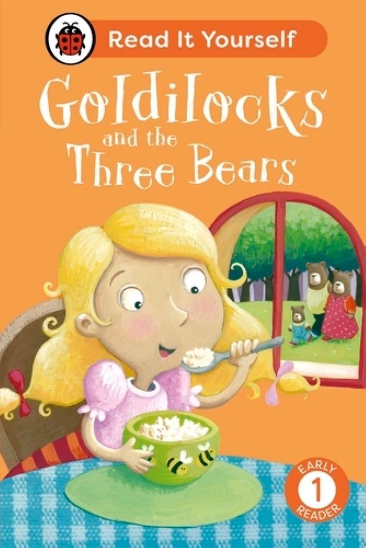 R.I.Y.L1:Goldilocks & Three Bears Pb/New