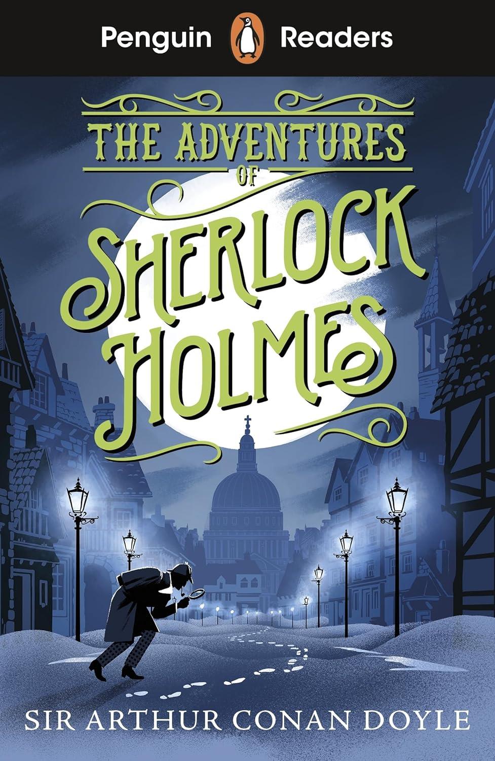 Readers L:4 - The Adventures of Sherlock Holmes