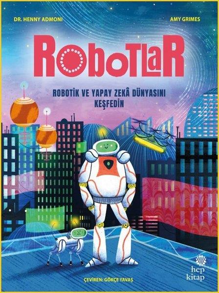 Robotlar