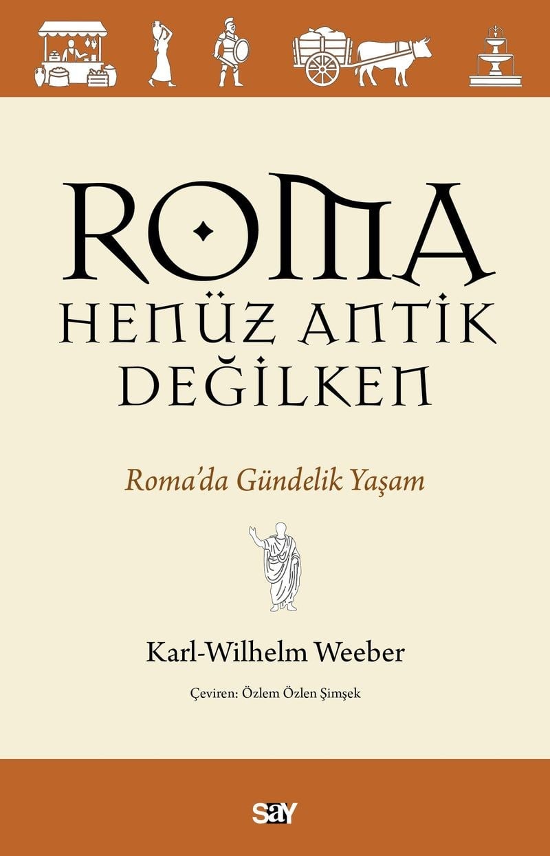 Roma Henüz Antik Değilken