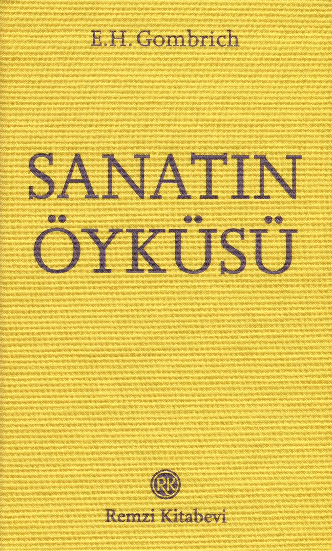 Sanatın Öyküsü (Cep Boy)