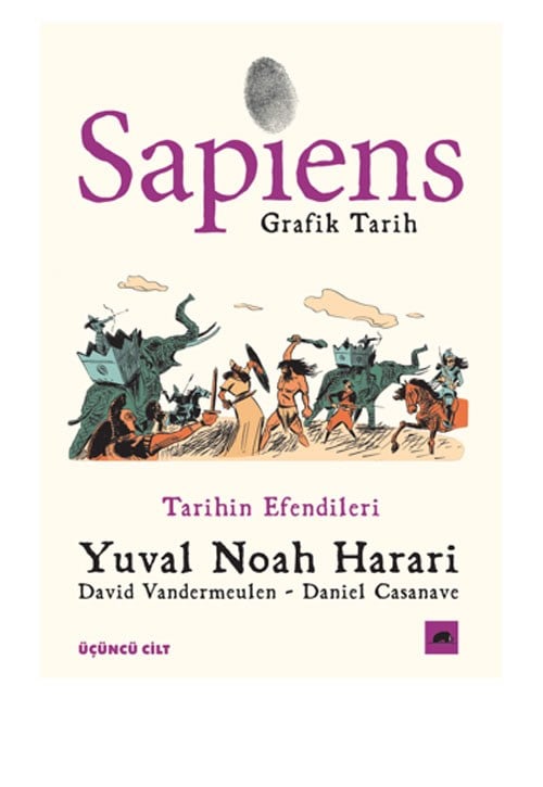 Sapiens - Grafik Tarih 3