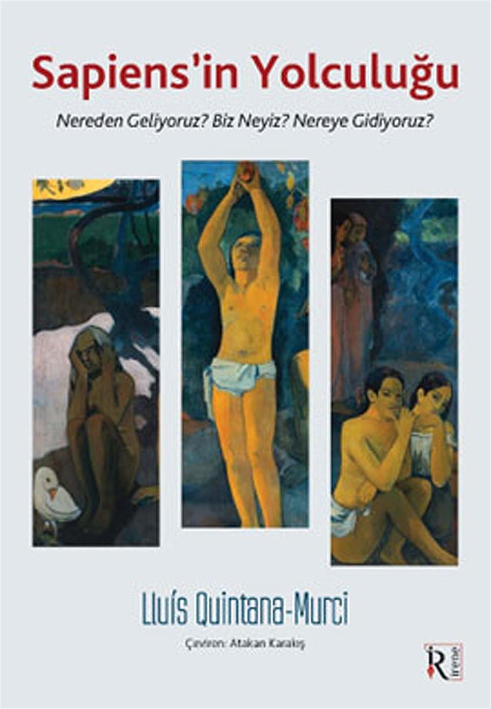 Sapiens İn Yolculuğu