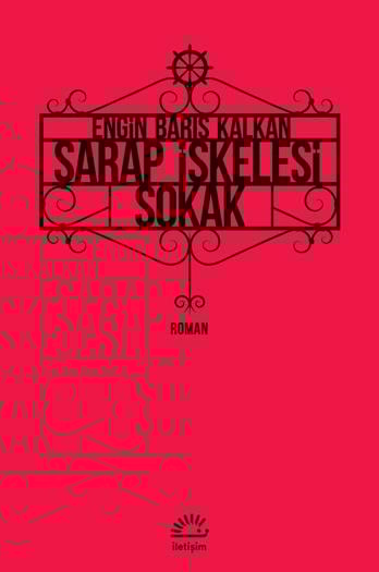 Şarap İskelesi Sokak