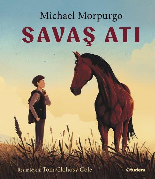 Savaş Atı