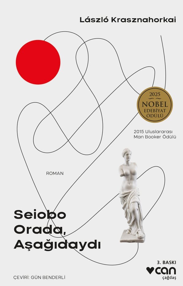 Seiobo Orada, Aşağıdaydı