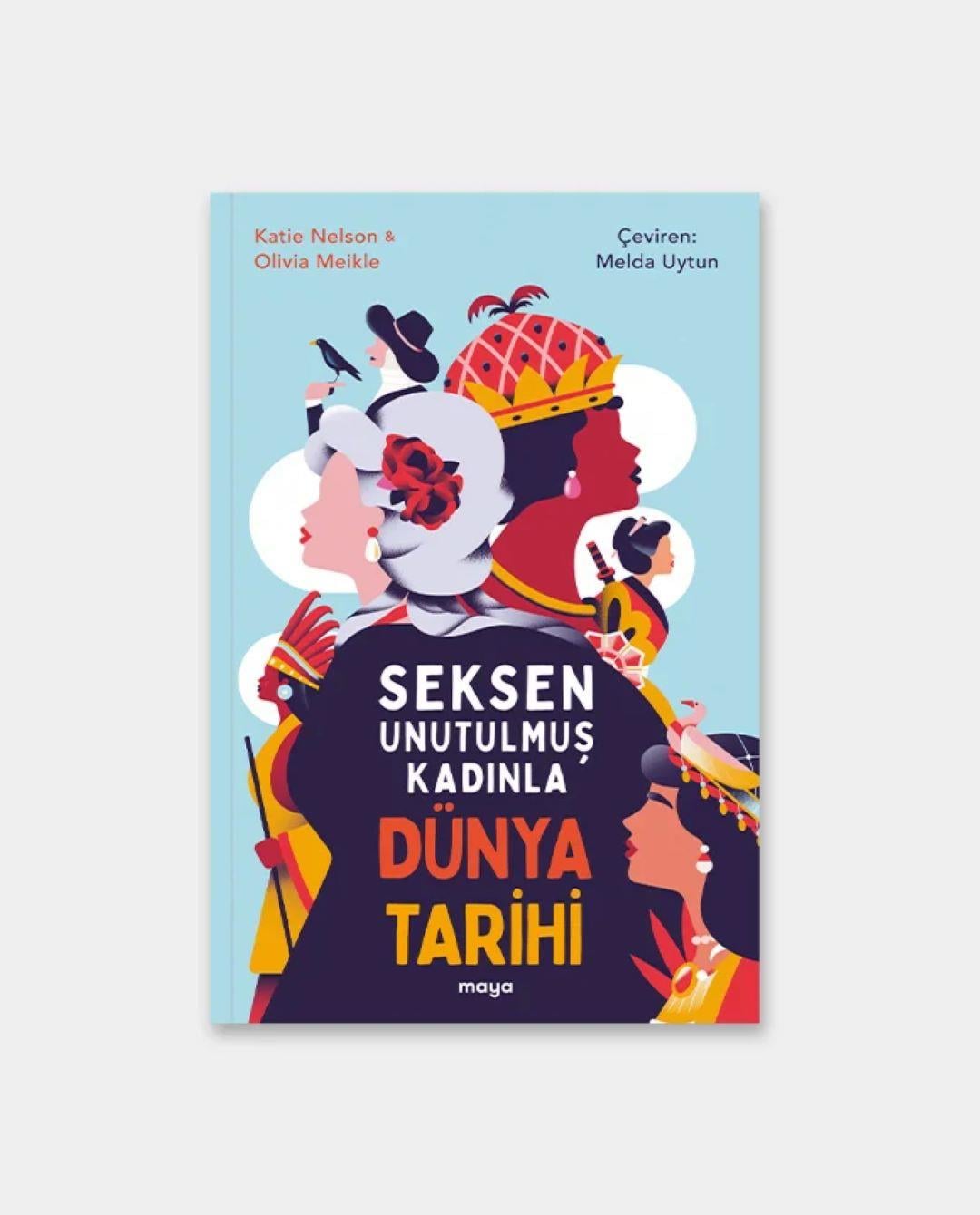 Seksen Unutulmuş Kadınla Dünya Tarihi