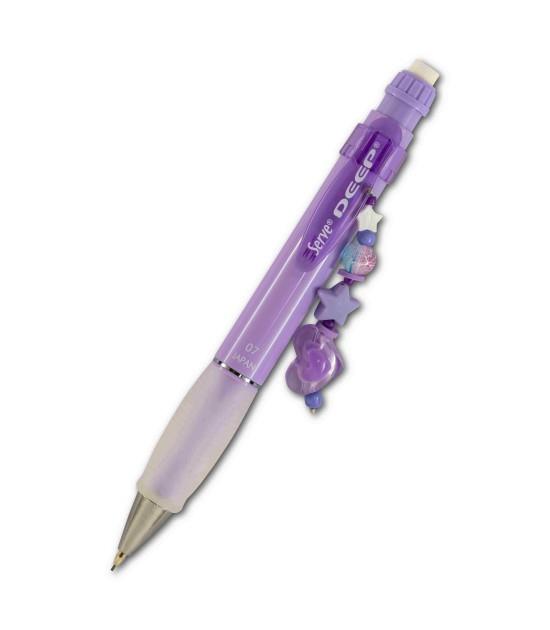 Serve Deep Charm 0.7 mm Lavanta Kalem