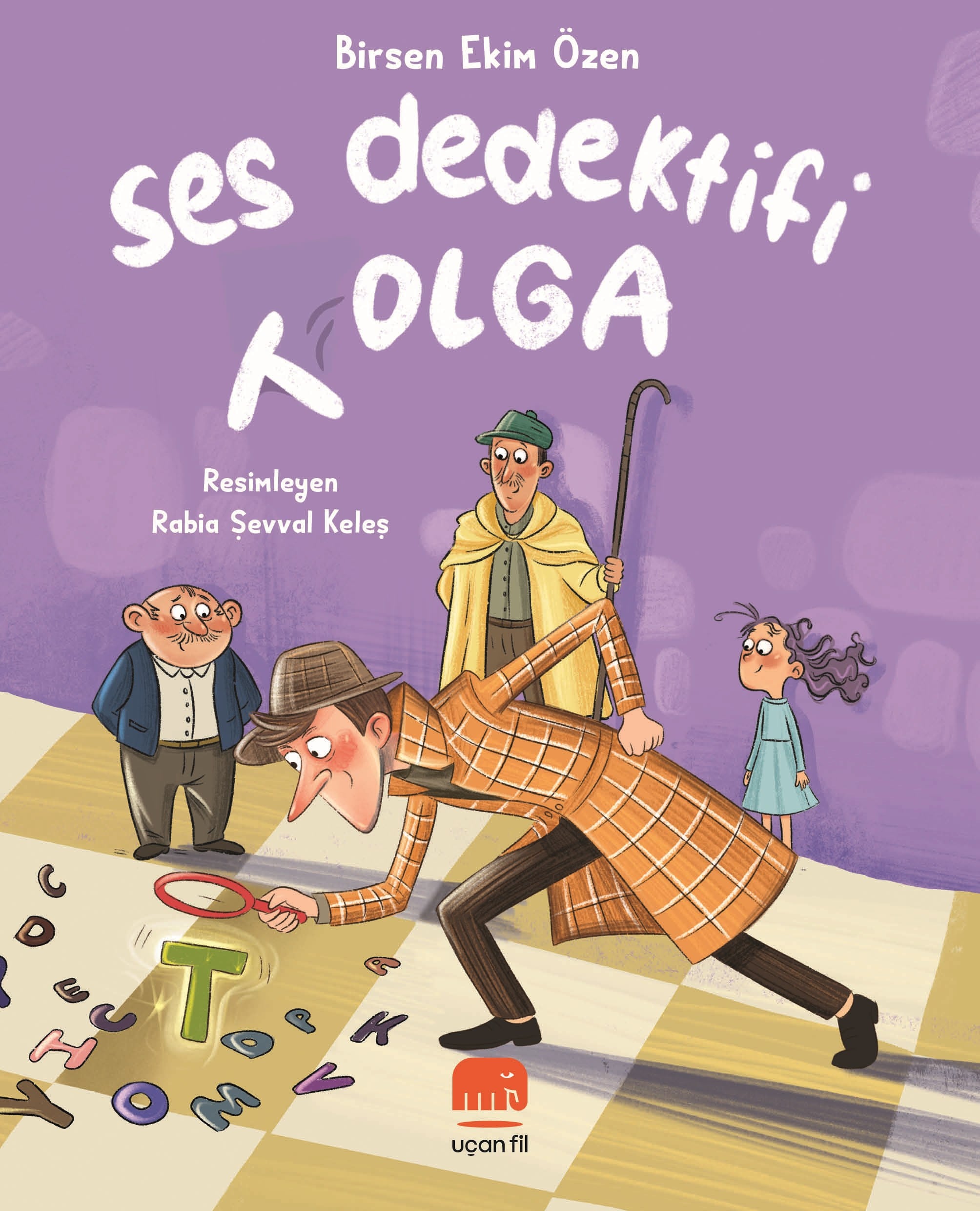 Ses Dedektifi Tolga