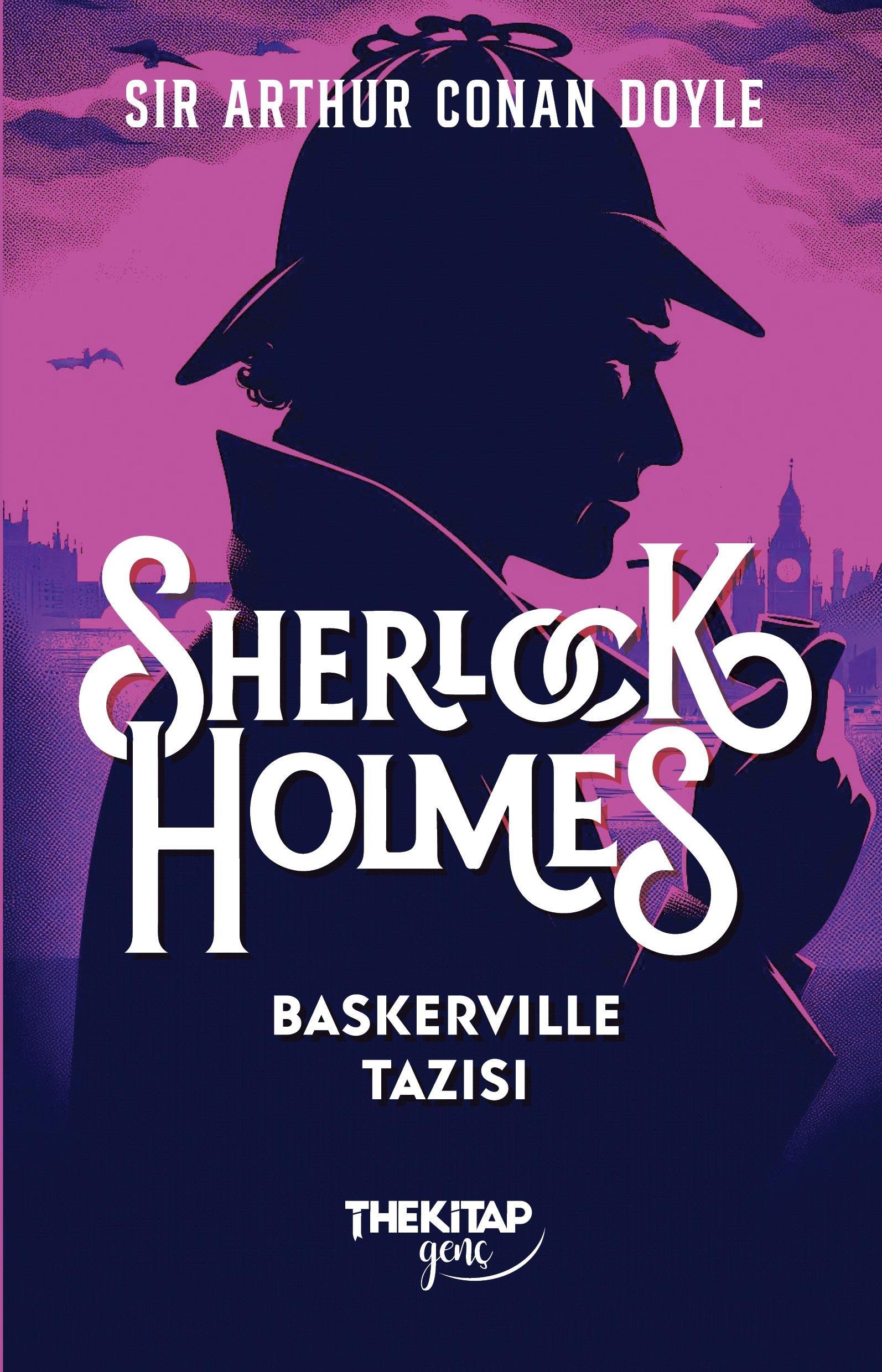 Sherlock Holmes Baskerville Tazısı