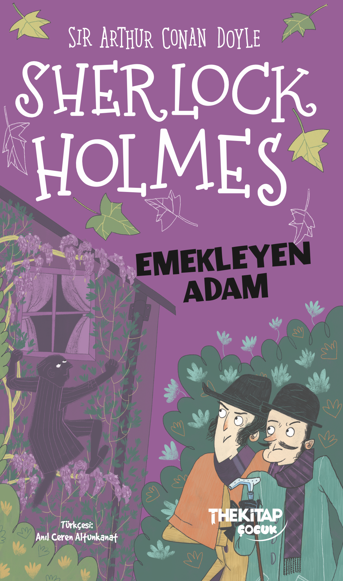 Sherlock Holmes - Emekleyen Adam
