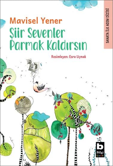 Şiir Sevenler Parmak Kaldırsın