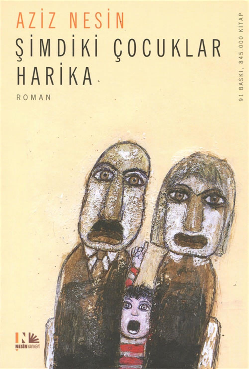 Şimdiki Çocuklar Harika