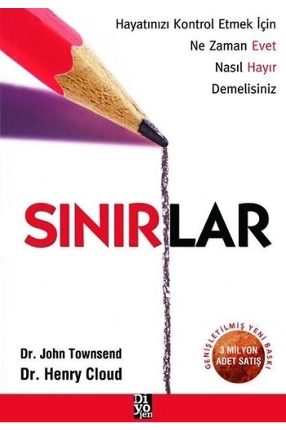 Sınırlar - Henry Cloud -