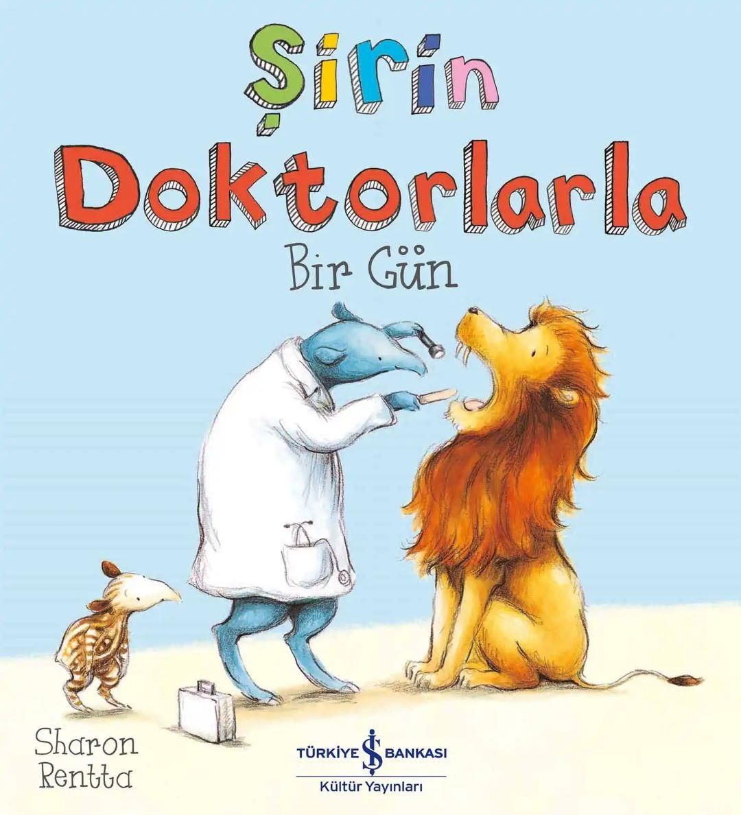 Şirin Doktorlarla Bir Gün