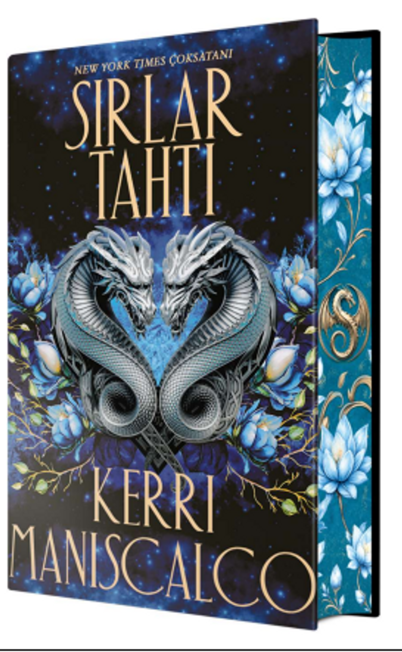 Sırlar Tahtı (Ciltli)