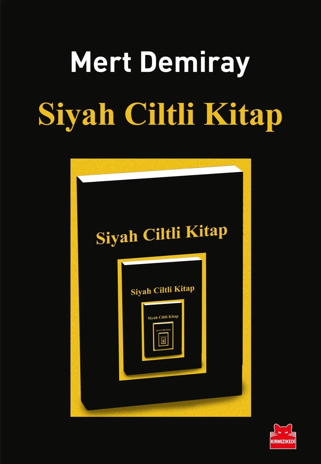 Siyah Ciltli Kitap