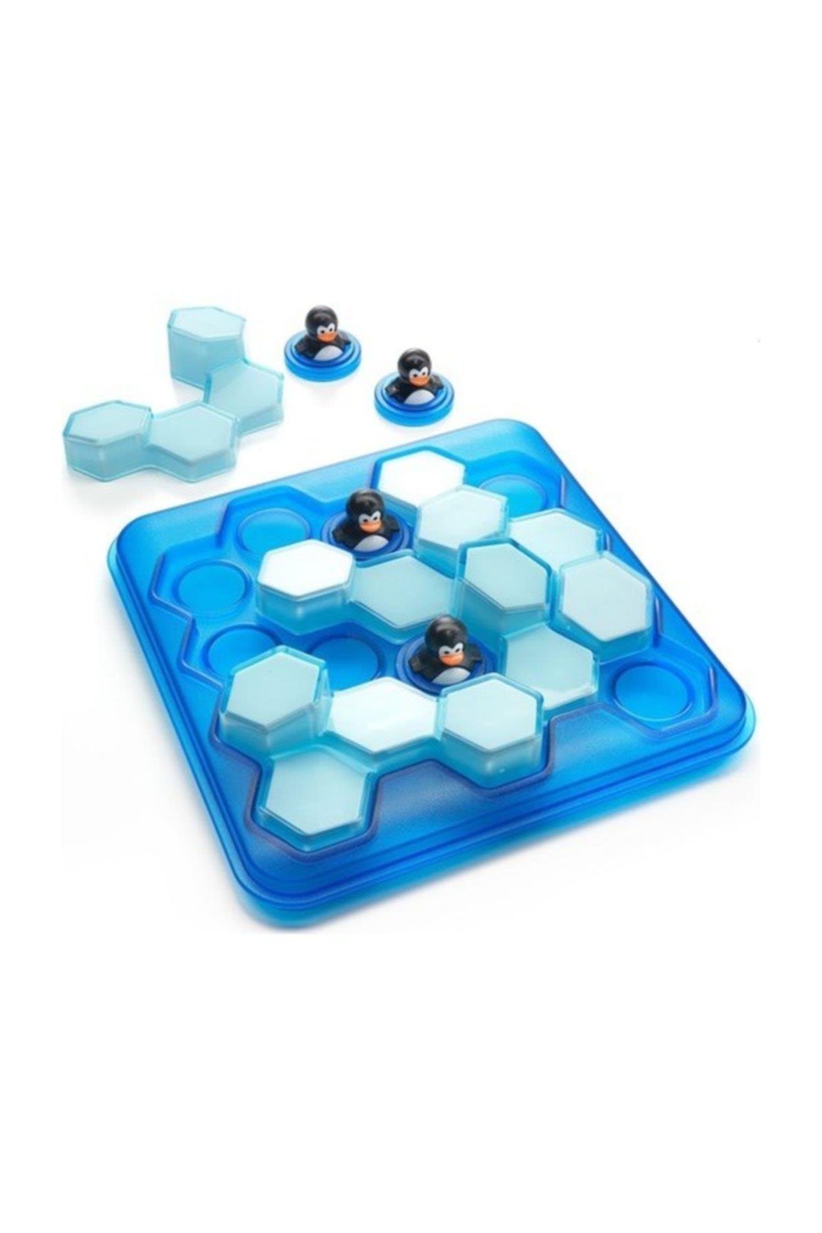 Smart Games Penguins Pool Party Türkçe Akıl Oyunu