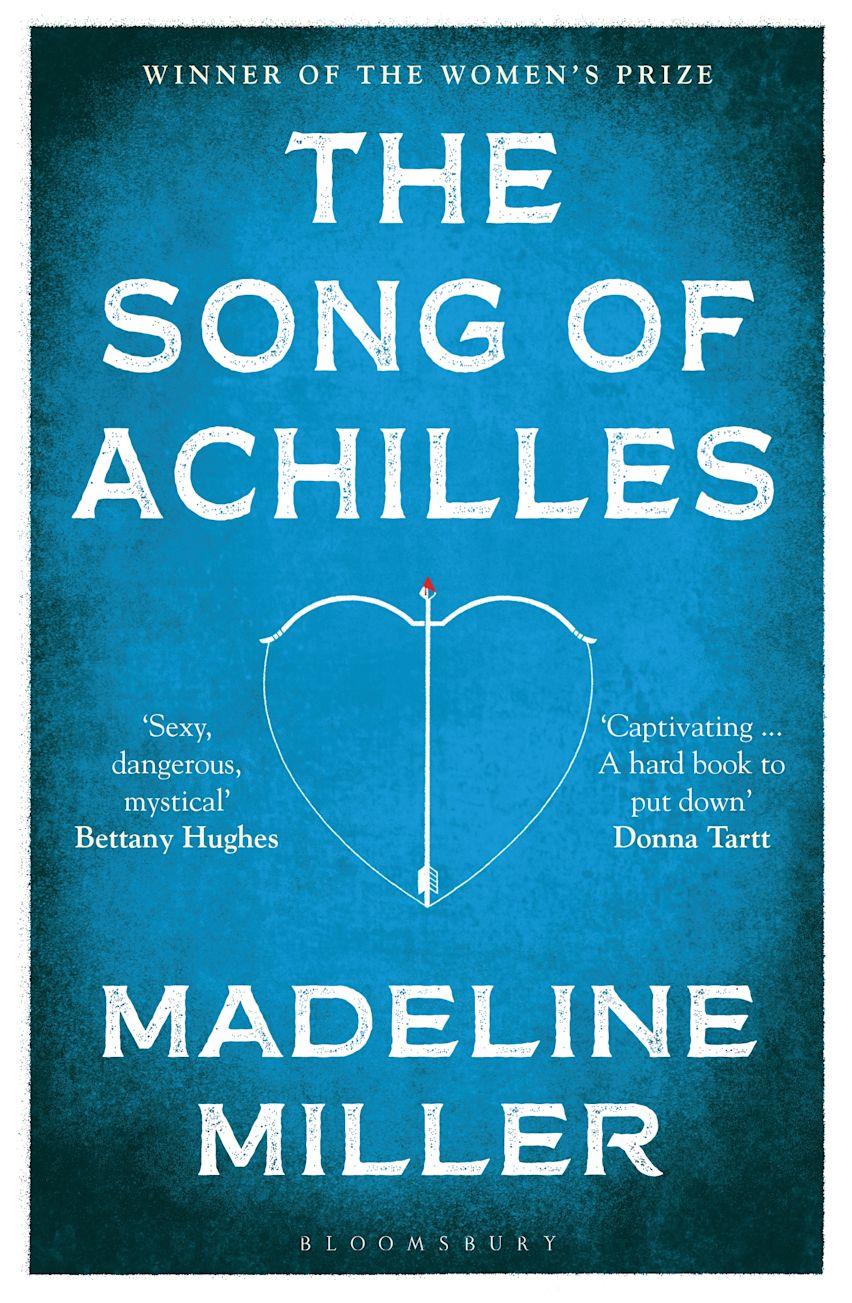 Song Of Achilles Pb/New