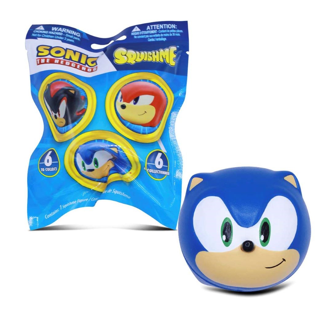 Sonic Squishmes S2