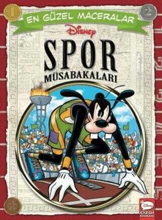Spor Müsabakaları - En Güzel Maceralar