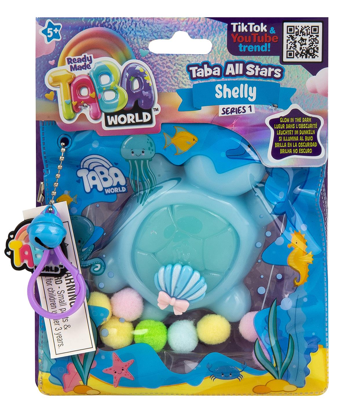 Squishy Ready Made Turtle