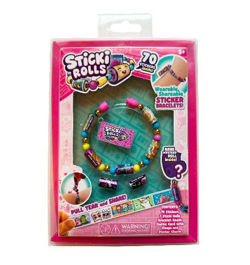 Sticki Rolls Sticki Band Single Pack Bulk