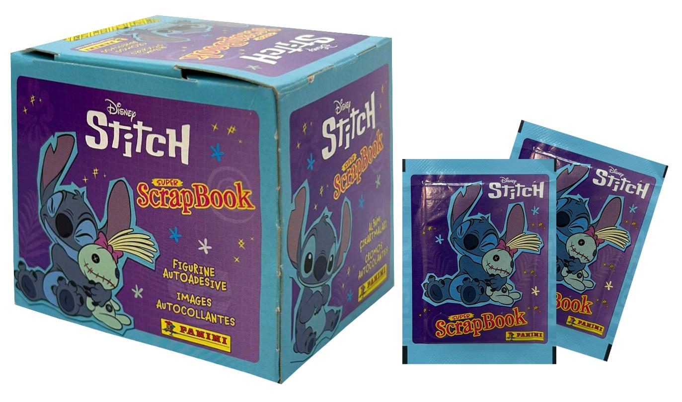 Stitch 2025 Çıkartma