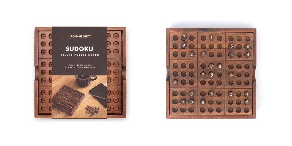 Sudoku Game I&G Sudoku