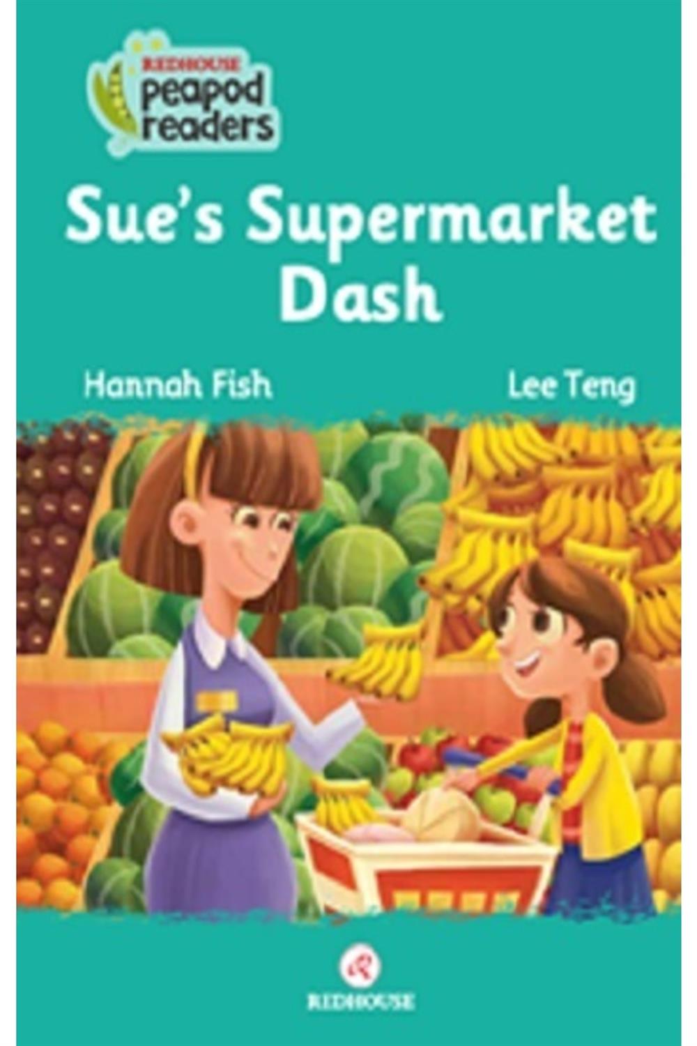 Sue's Supermarket Dash