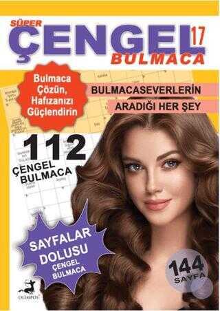 Süper Çengel Bulmaca 17